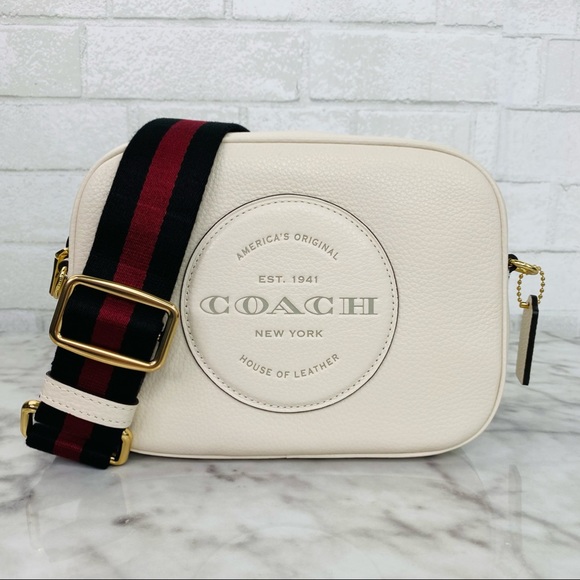 Coach Handbags - Coach Dempsey Camera Bag Crossbody
